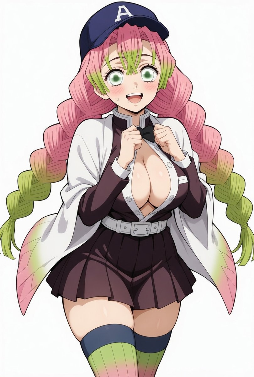 fffwxxxx's tweet photo. #kanrojimitsuri #甘露寺蜜璃 https://t.co/pylQZw06TS
