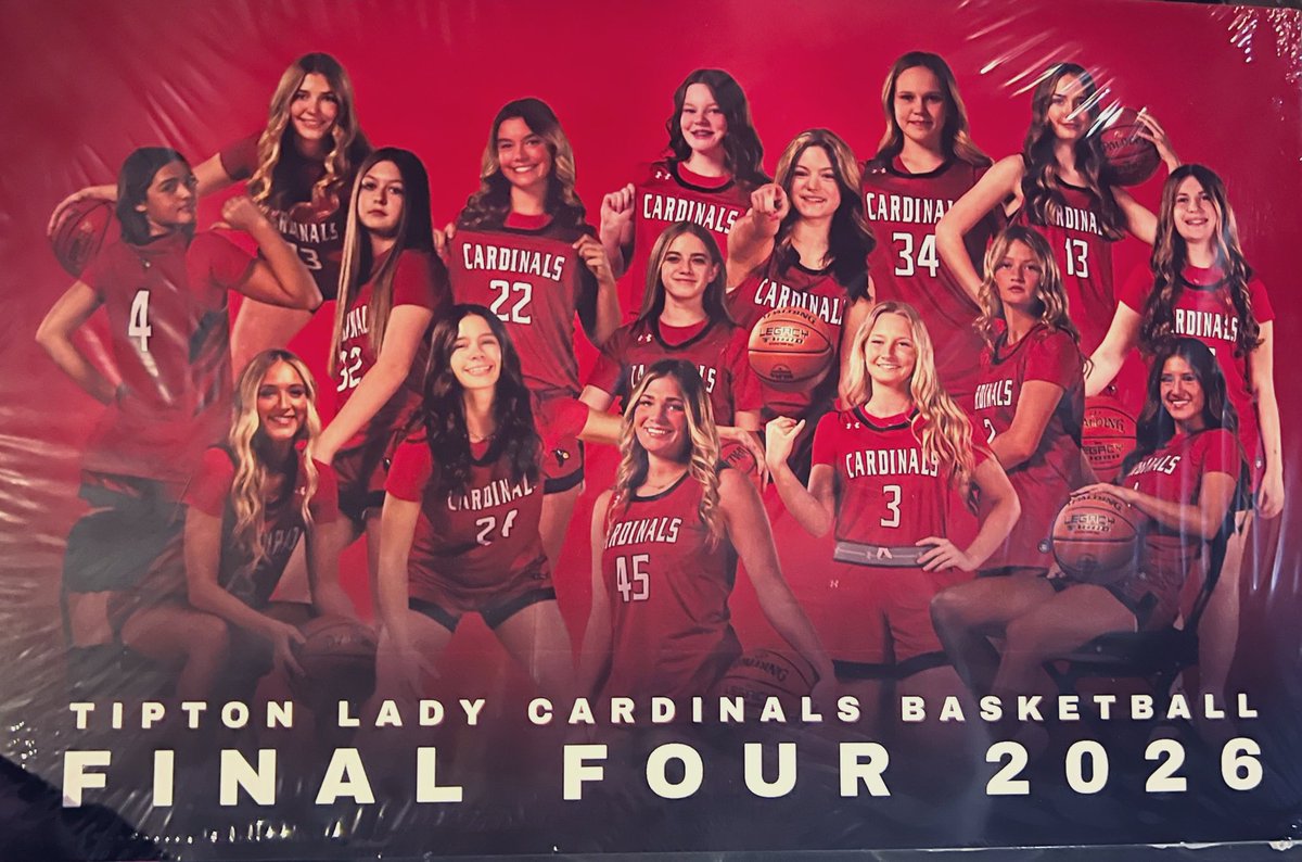 Tipton Lady Cards tweet media