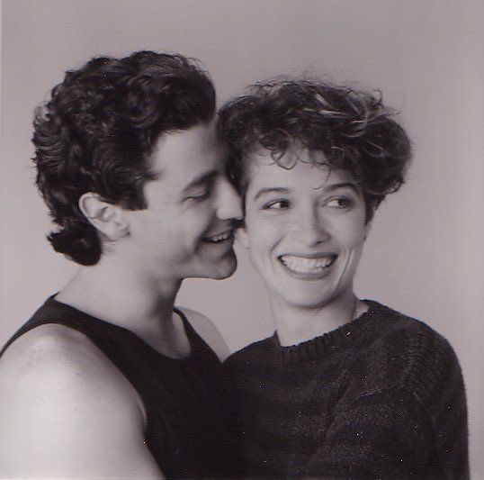 Mel Harris tweet media