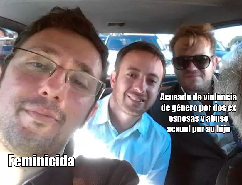 Prazkat's tweet photo. Por qué a Laje y sus amigos les molestará el feminismo?

Nadie lo sabe, es un misterio. https://t.co/t6zleO7oRk