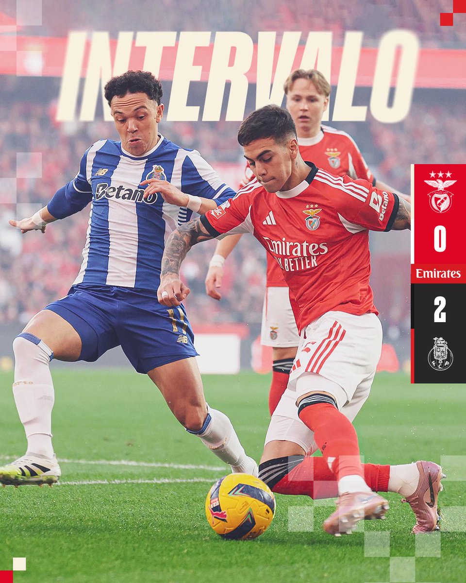 SL Benfica tweet media