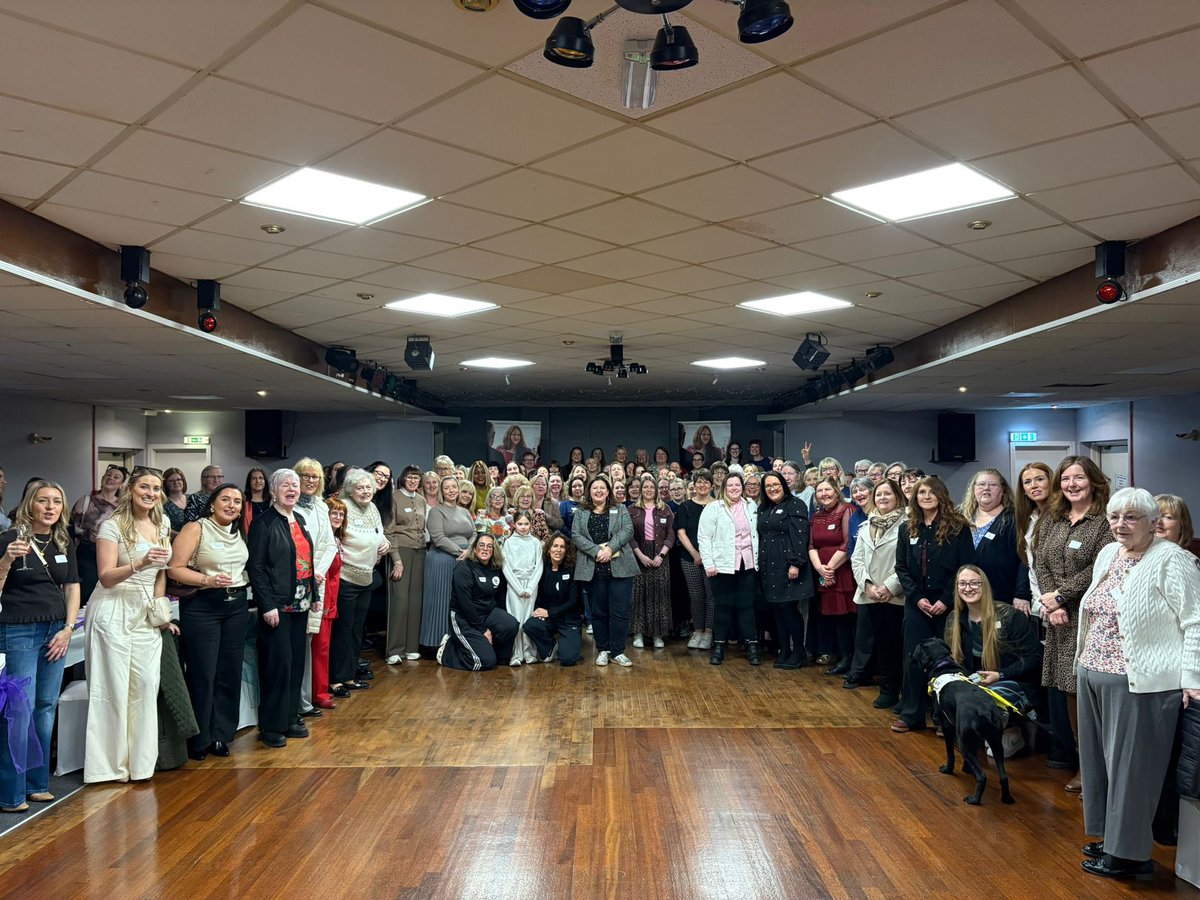 kirstyjmcneill's tweet photo. Midlothian’s International Women’s Day was next level. Thanks to every award nominator, nominee and community shero. My heart could burst. https://t.co/kzcpkGz09p