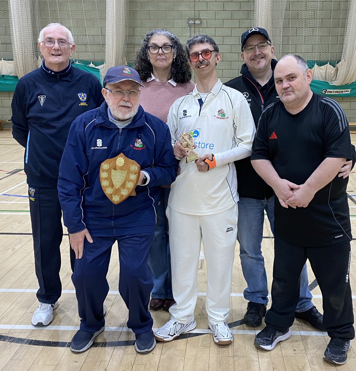 Graham Furber BEM tweet media