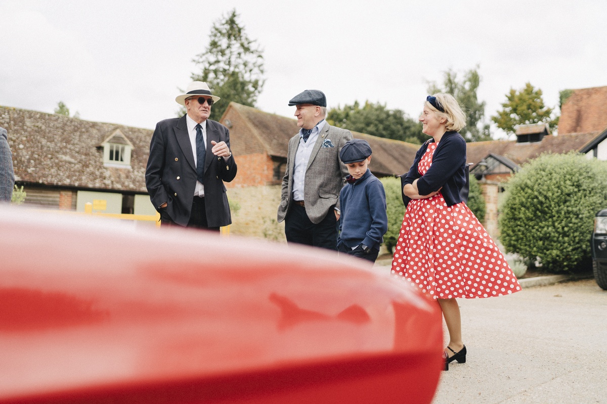 Gentleman's Drive tweet media