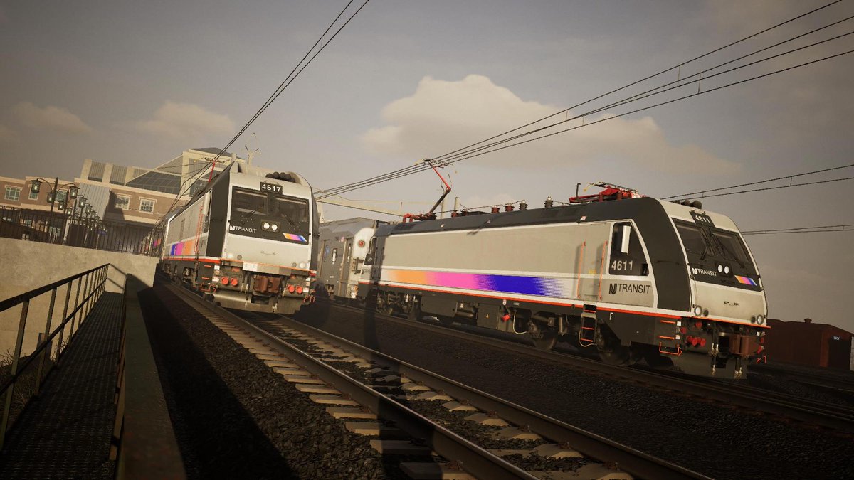 trainsimworld's tweet photo. You folks have been killing it with the screenshots this week! 

Let's show them some appreciation 👏 

📸 BeastyBill88 (Discord)
📸 Antoine (Discord)
📸 Lucy (Discord)
📸 Trainiac (Forums) https://t.co/AtpC6rM8iT
