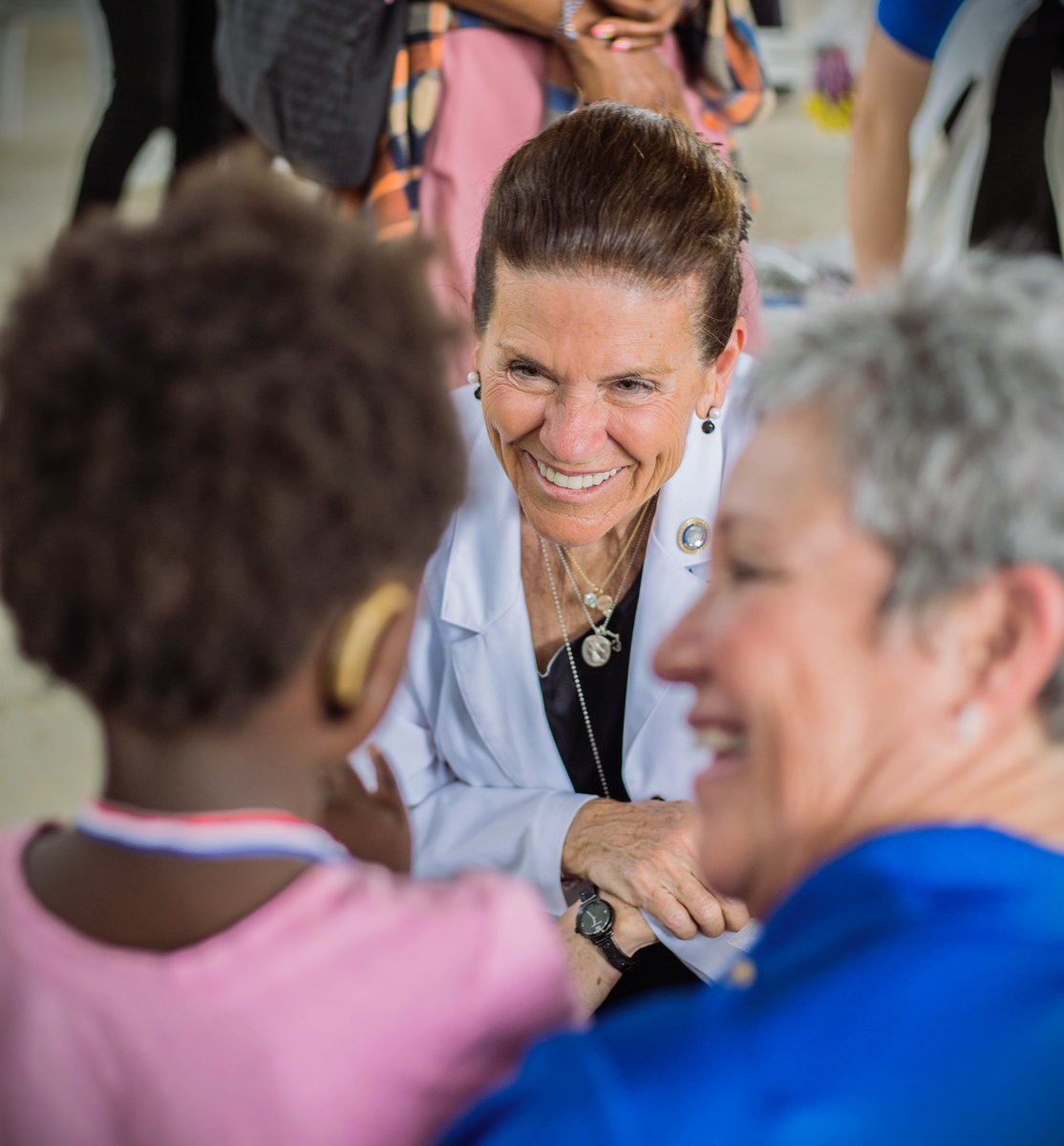 Starkey Hearing Foundation tweet media