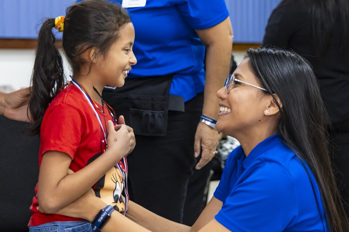 Starkey Hearing Foundation tweet media