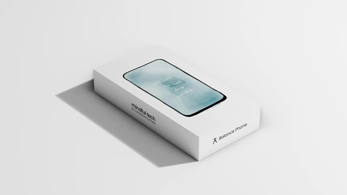 Mau_Albornoz's tweet photo. ⭕️ Crece el interés por los teléfonos que combaten el tiempo excesivo con las pantallas. En la Mobile de Barcelona conocimos a:
✅ “Balance Phone”, una marca catalana, que propone un teléfono pensado principalmente para comunicarse. Limita el acceso a redes y elimina muchas distracciones 
📱“Unihertz” Una empresa que está recuperando el formato de los viejos teléfonos con teclado físico, inspirado en los clásicos de BlackBerry, pero con Android. La idea es volver a escribir con teclas reales y reducir el scroll infinito