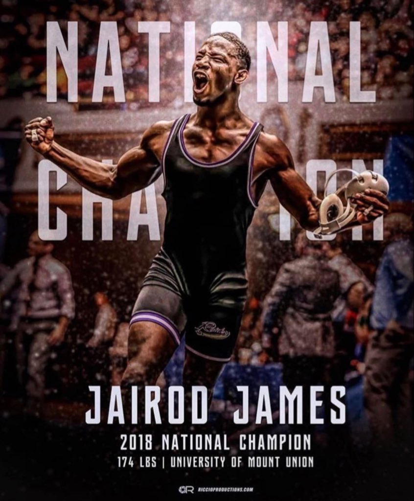 Mount Union Wrestling tweet media