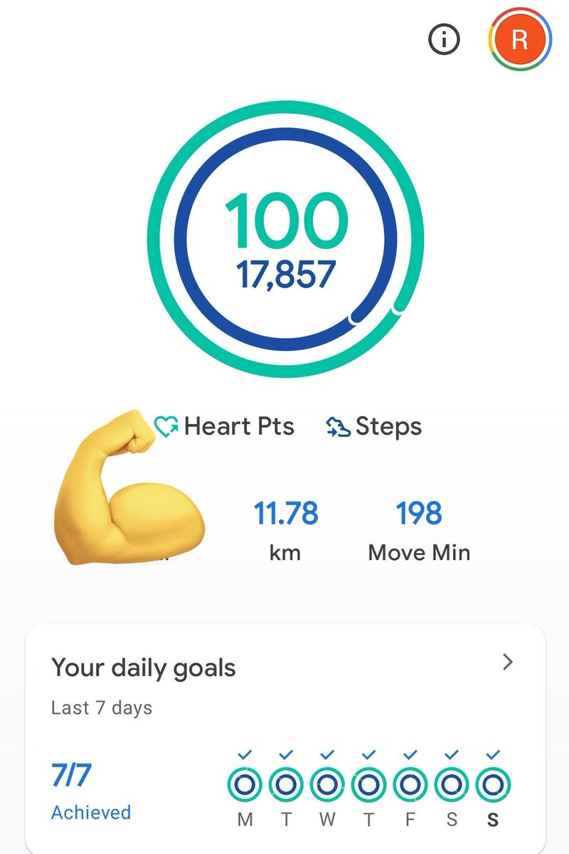 Rama_Chandran_K's tweet photo. #Day1105 💪💪💪
#Fitness_Goal
நடை,ஓட்டம், workouts
#Mission_70kg
#Inspire2Fit 😍#FebruaryWalkingChallenge https://t.co/nuTxcP1FEP
