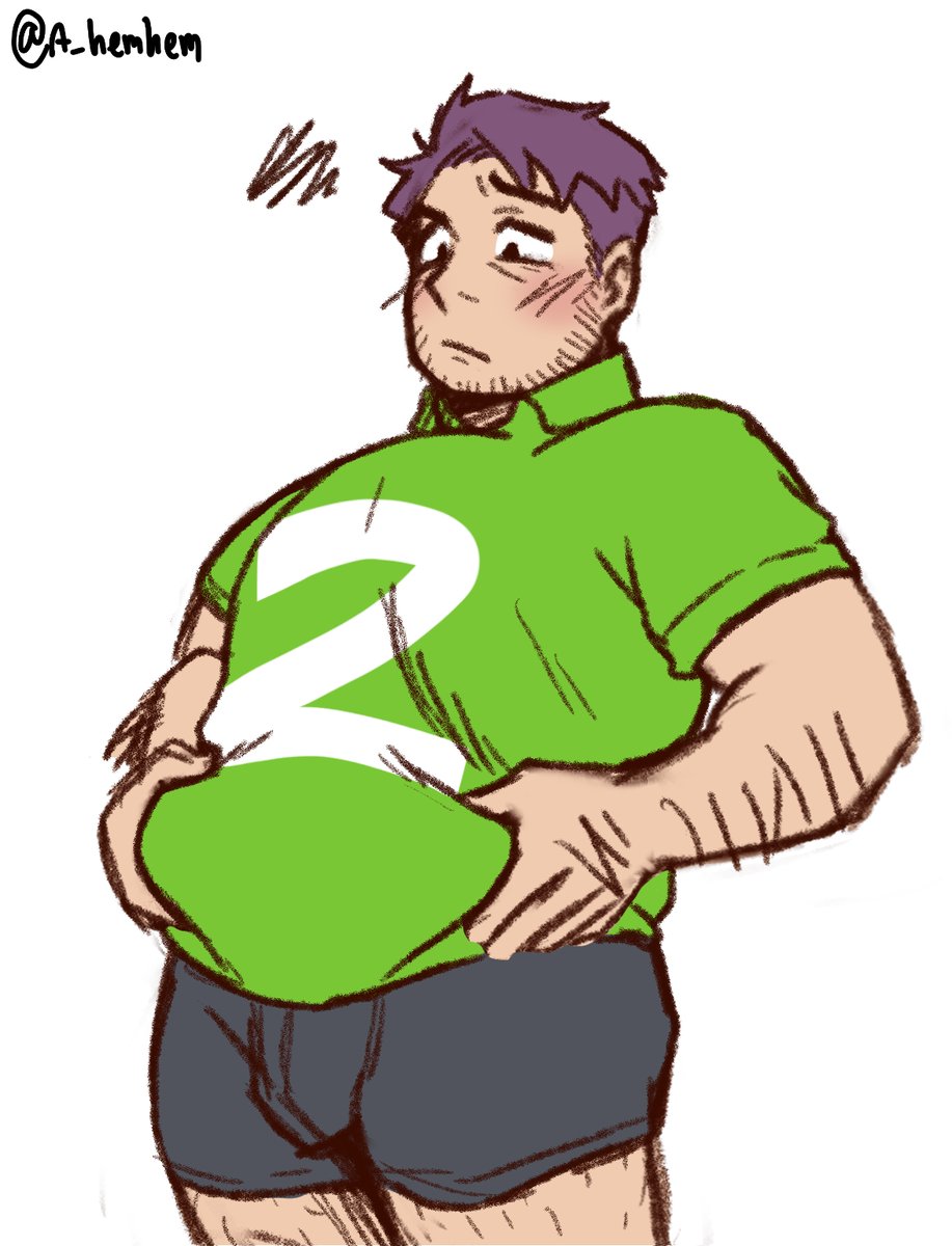 Sorry to not post anything lately
here some Shane worried about his weight 😚
good night❤️