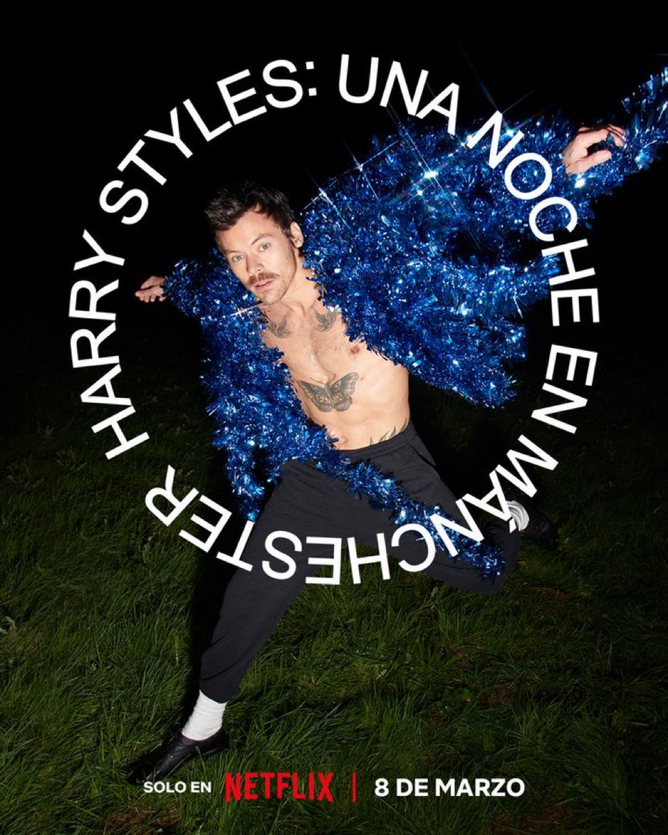 Harry y Louis España ໑̣🪩 tweet media