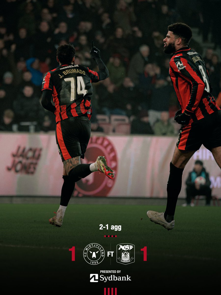 FC Midtjylland tweet media