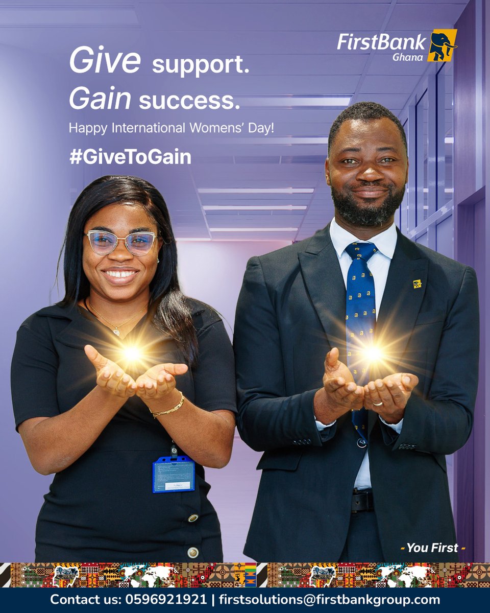 FirstBankGhana tweet media