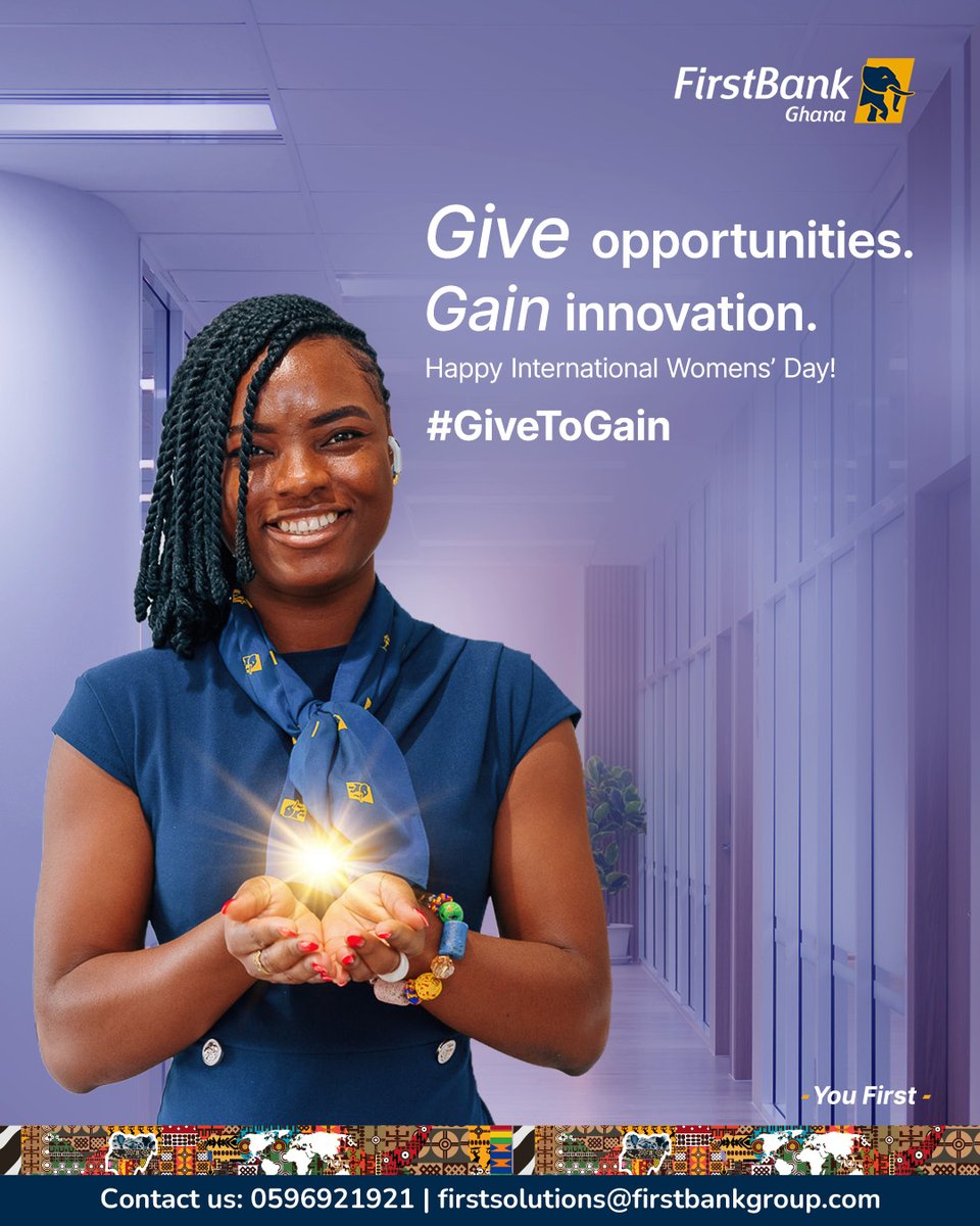 FirstBankGhana tweet media