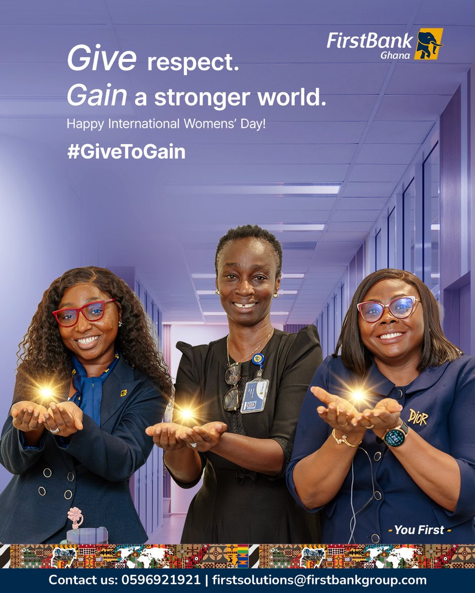 FirstBankGhana tweet media