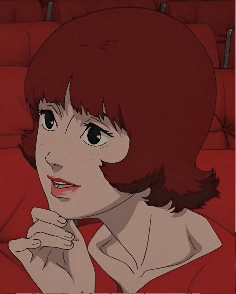 you look...                             different