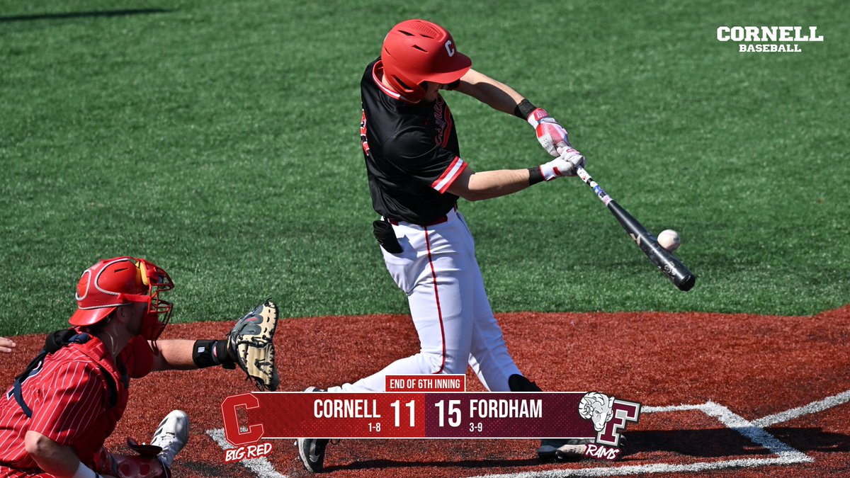 Cornell Big Red tweet media