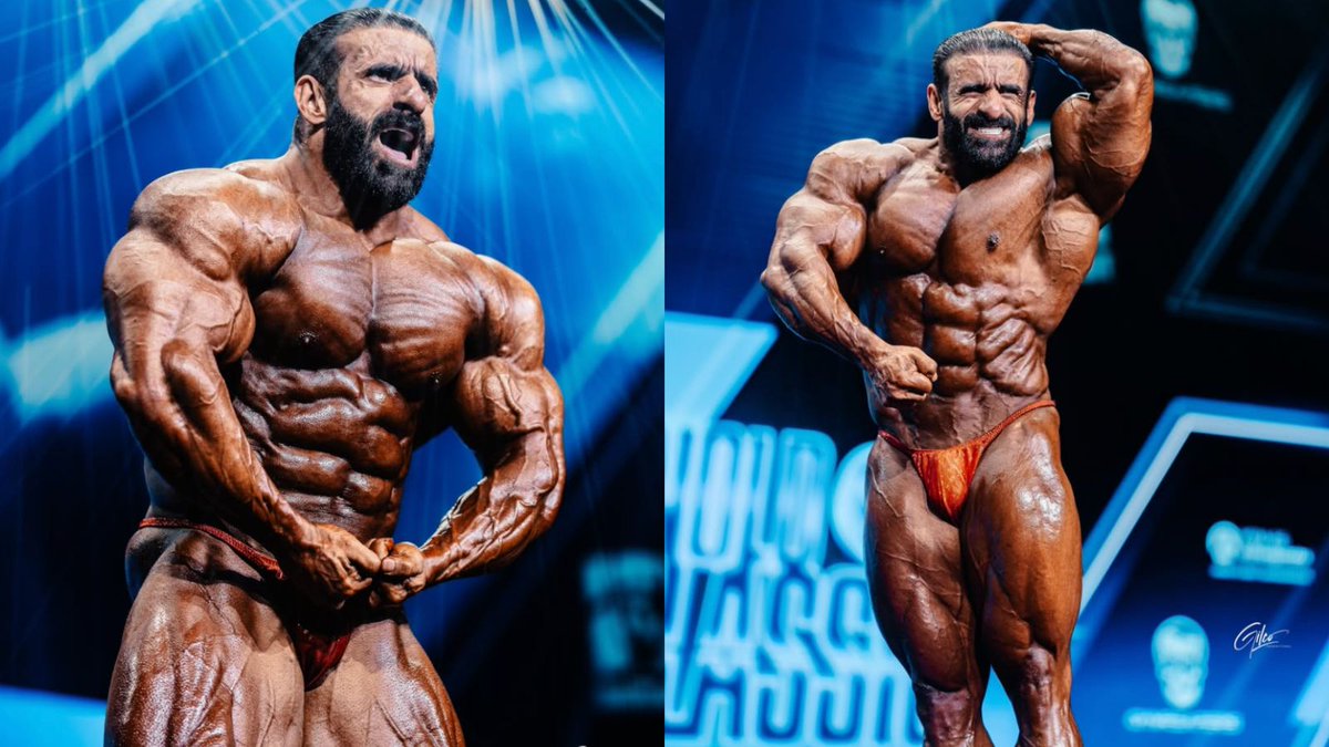 Pump Room 💪 tweet media