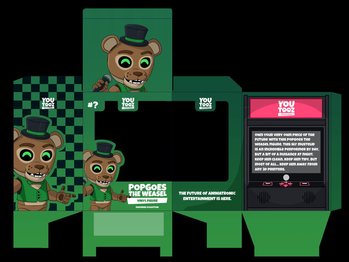 POPGOES - myPOPGOES now on mobile! tweet media