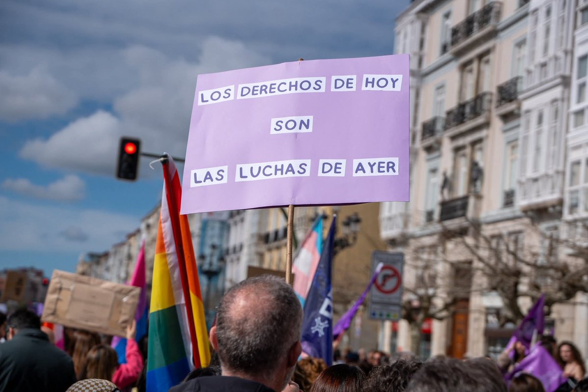 Juventudes Socialistas de Santander 🌹🇪🇺 tweet media