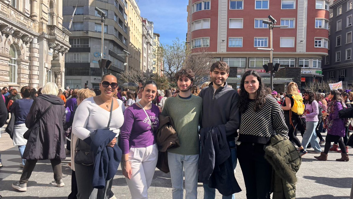Juventudes Socialistas de Santander 🌹🇪🇺 tweet media