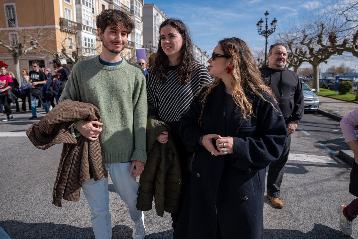 Juventudes Socialistas de Santander 🌹🇪🇺 tweet media