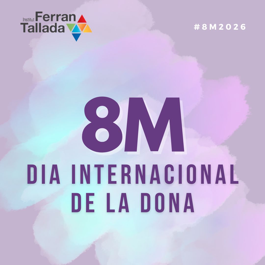 IES FERRAN TALLADA tweet media