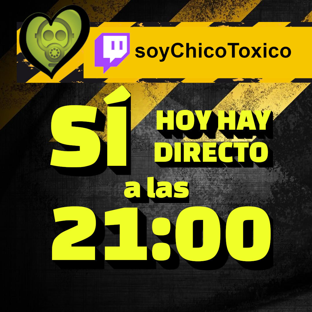 ChicoToxico's tweet photo. Nos vemos en un rato para repasar las novedades musicales de las últimas semanas!!! Empezamos a confeccionar el ranking de MARZO! 
https://t.co/MPb3YncxPb https://t.co/J1djAuELgl