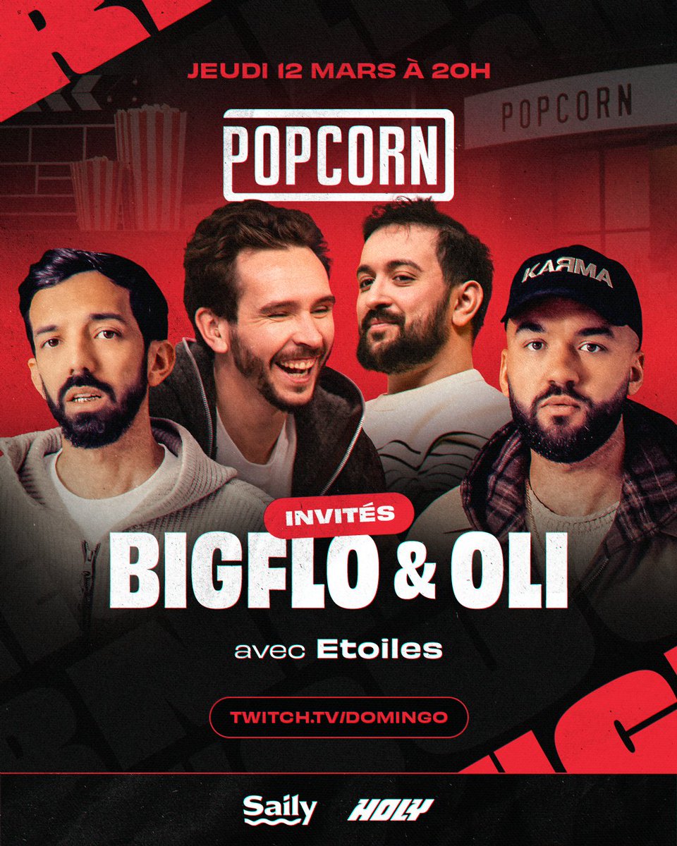 Le classique est garanti 🤫 (⚠️ l'émission est exceptionnellement prévue JEUDI soir)