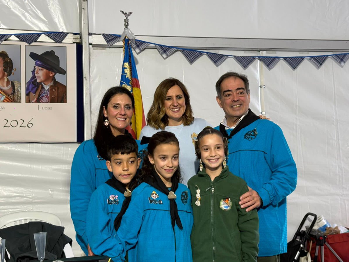 María José Catalá tweet media