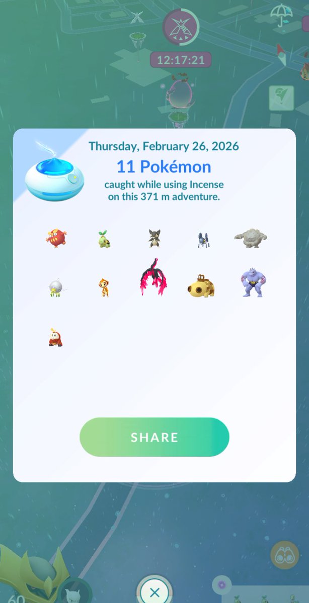 Poké Timez ◓⃙ tweet media