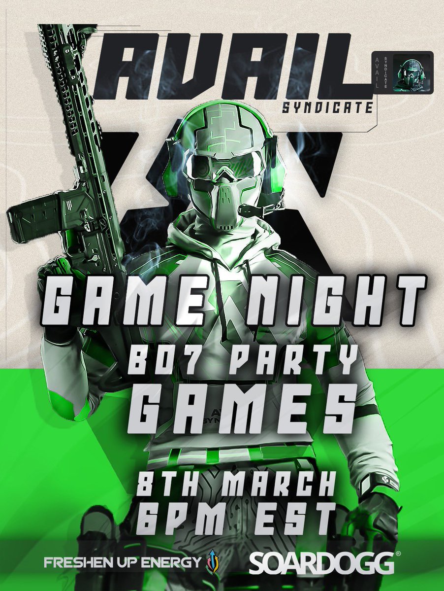 Avail Syndicate tweet media