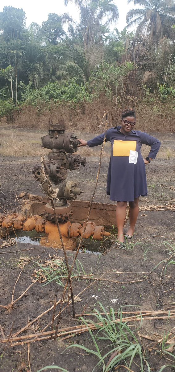 How and when do we get to realize that history did a disservice to the people of Otuabagi??
THAT OLOIBIRI is NEVER the birth place of commercial oil in Nigeria. Do we have such scenarios else where in 9ja?#Iran #InternationalWomensDay #LinglingKwong #InfinityMedicalClinicxSatang