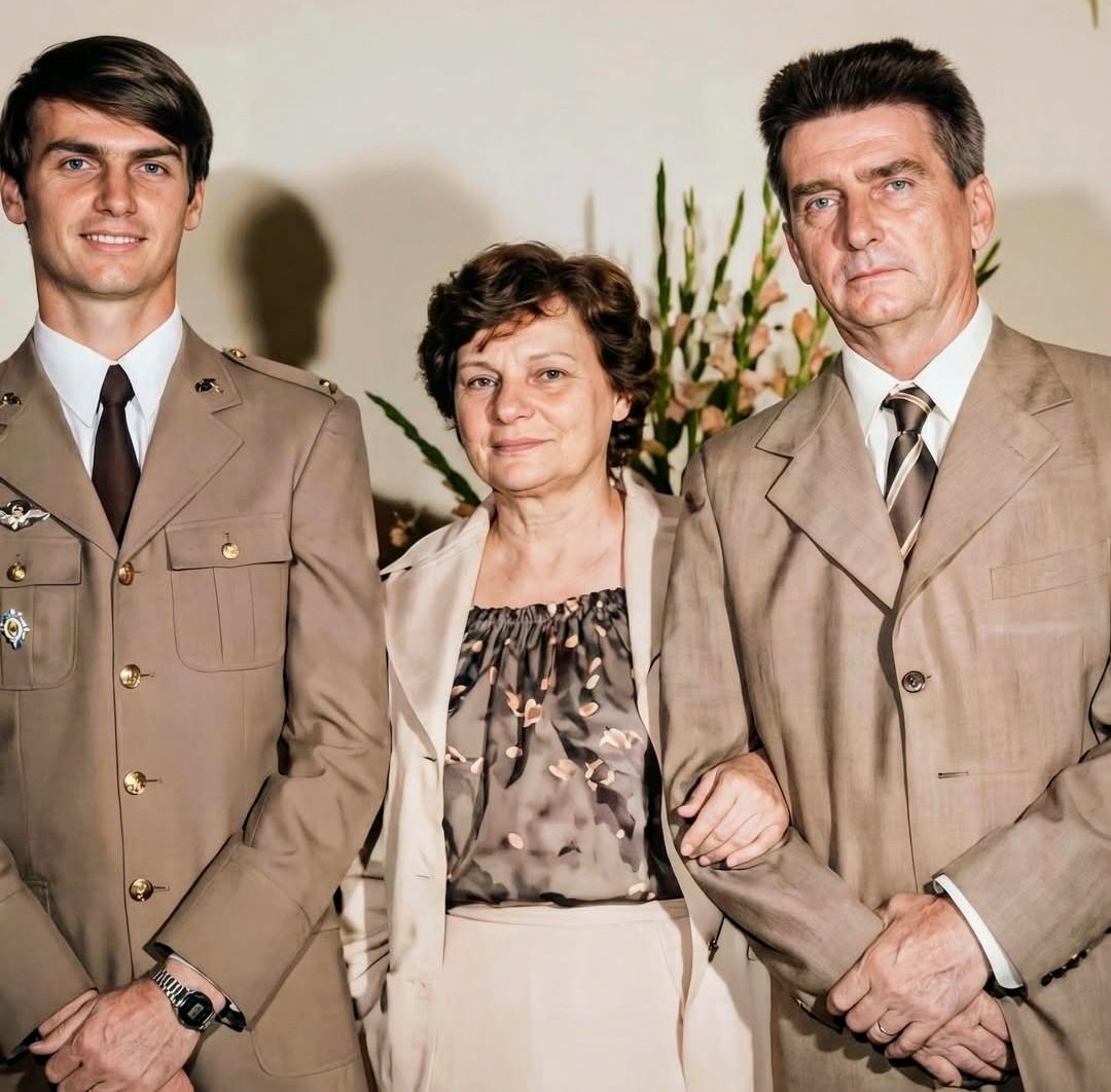 Presidente Bolsonaro,  você pode nao pode postar , nós postamos por voce , homenagem à sua mãe.