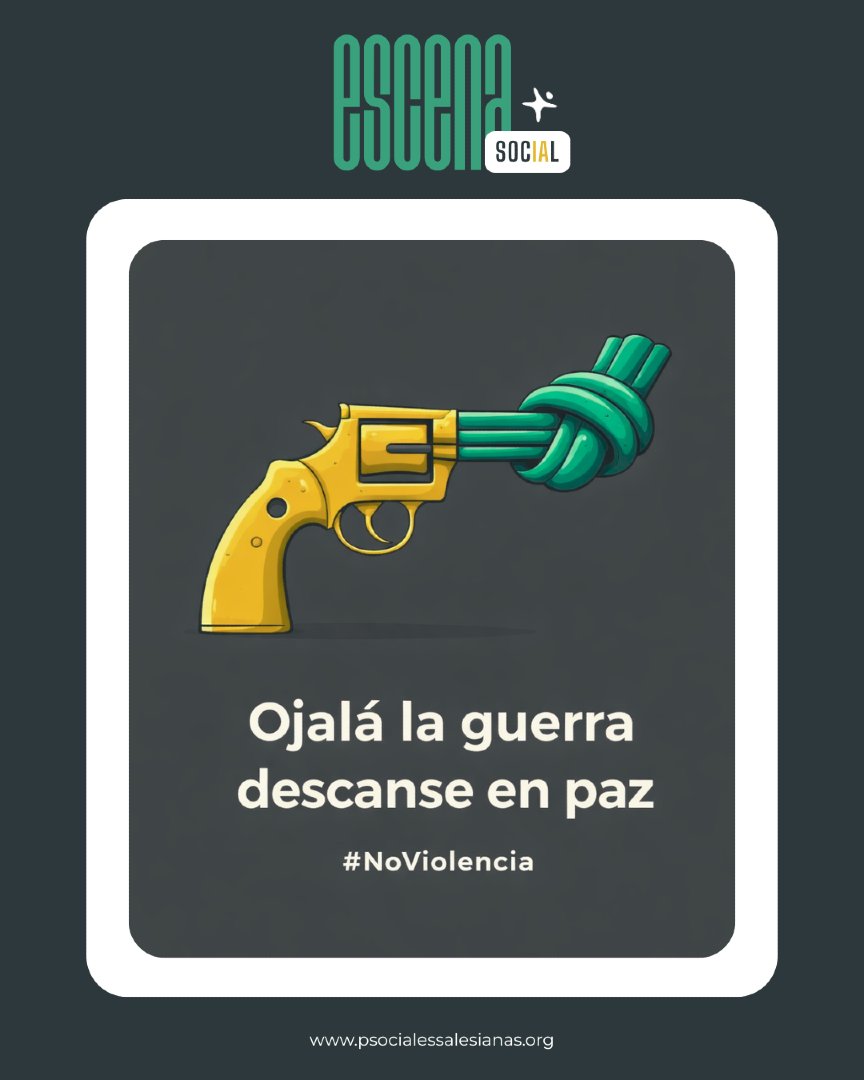 Plataformas Sociales Salesianas tweet media