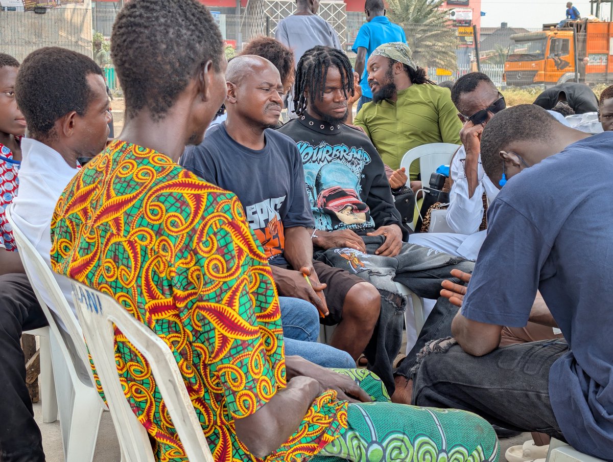 The bridging church tweet media