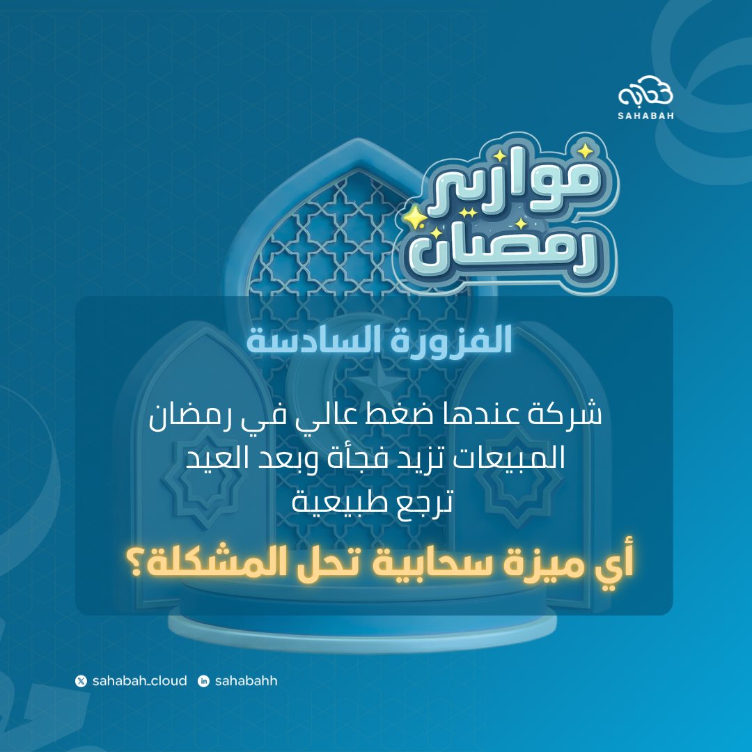 Sahabah | سحابه tweet media