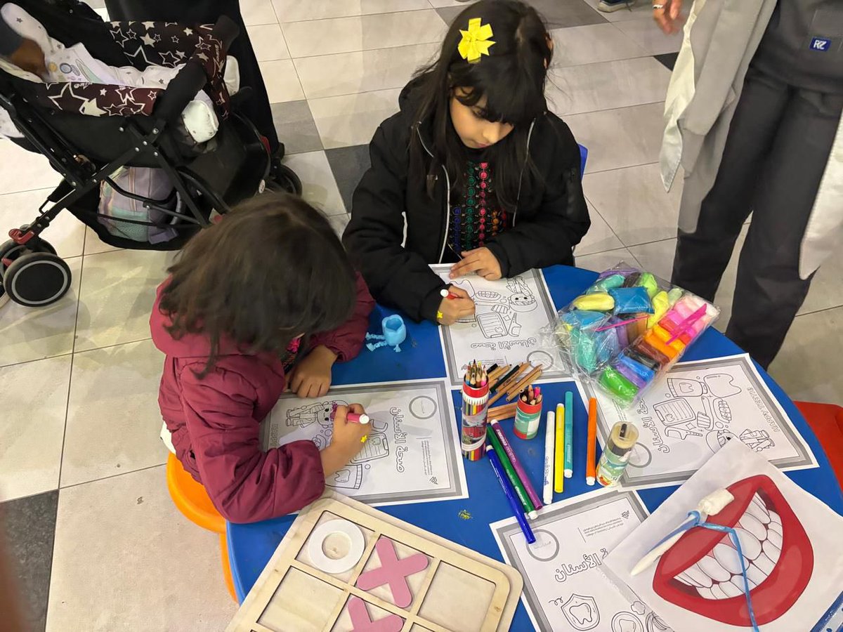 College of Dentistry tweet media