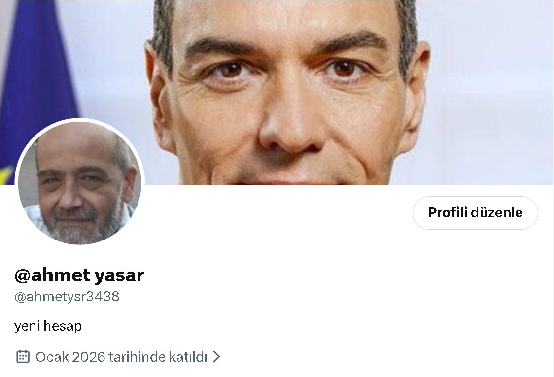 ahmet yasar tweet media