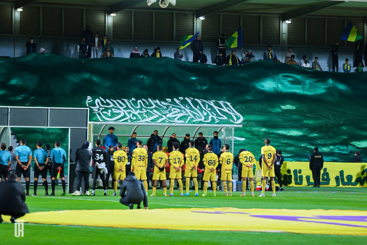 نادي العروبة السعودي tweet media
