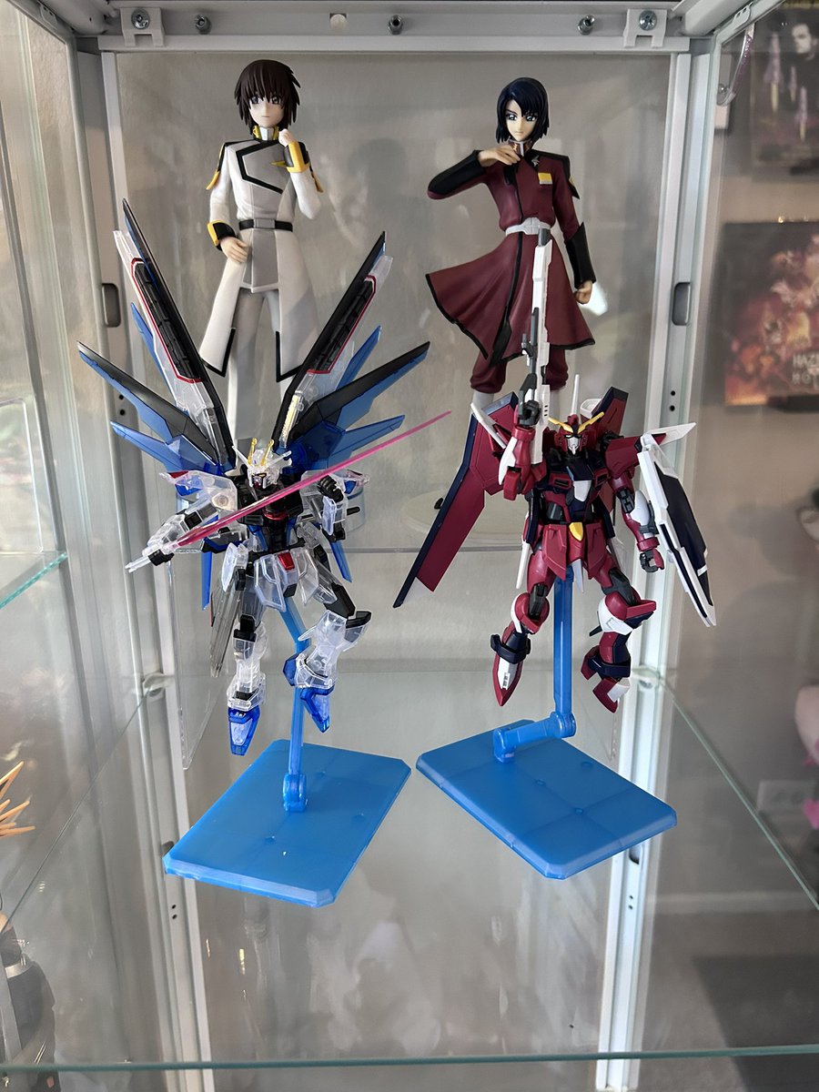 Mae, Gundam Queen tweet media