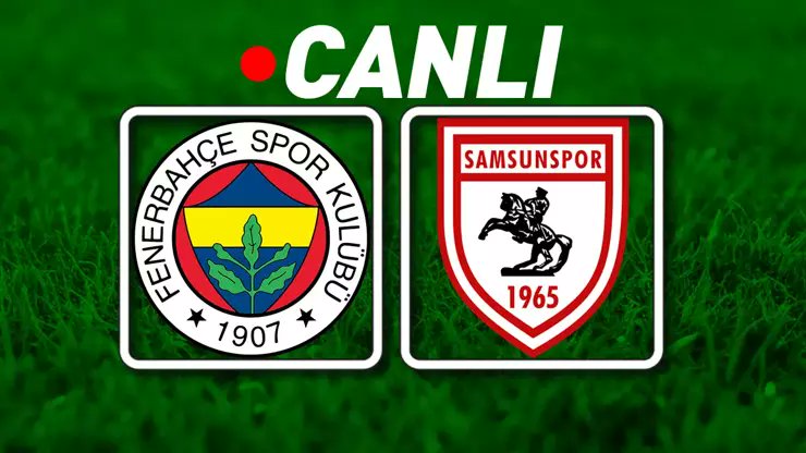 Fenerbahçe 2 Samsunspor 2 maç bitti nethaberler.com/haber-fenerbah…