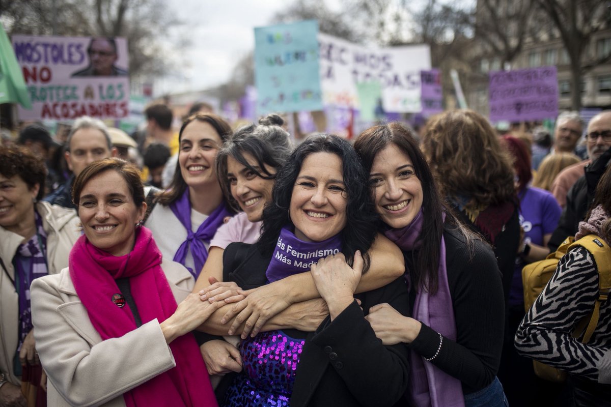 Más Madrid Alcorcón tweet media