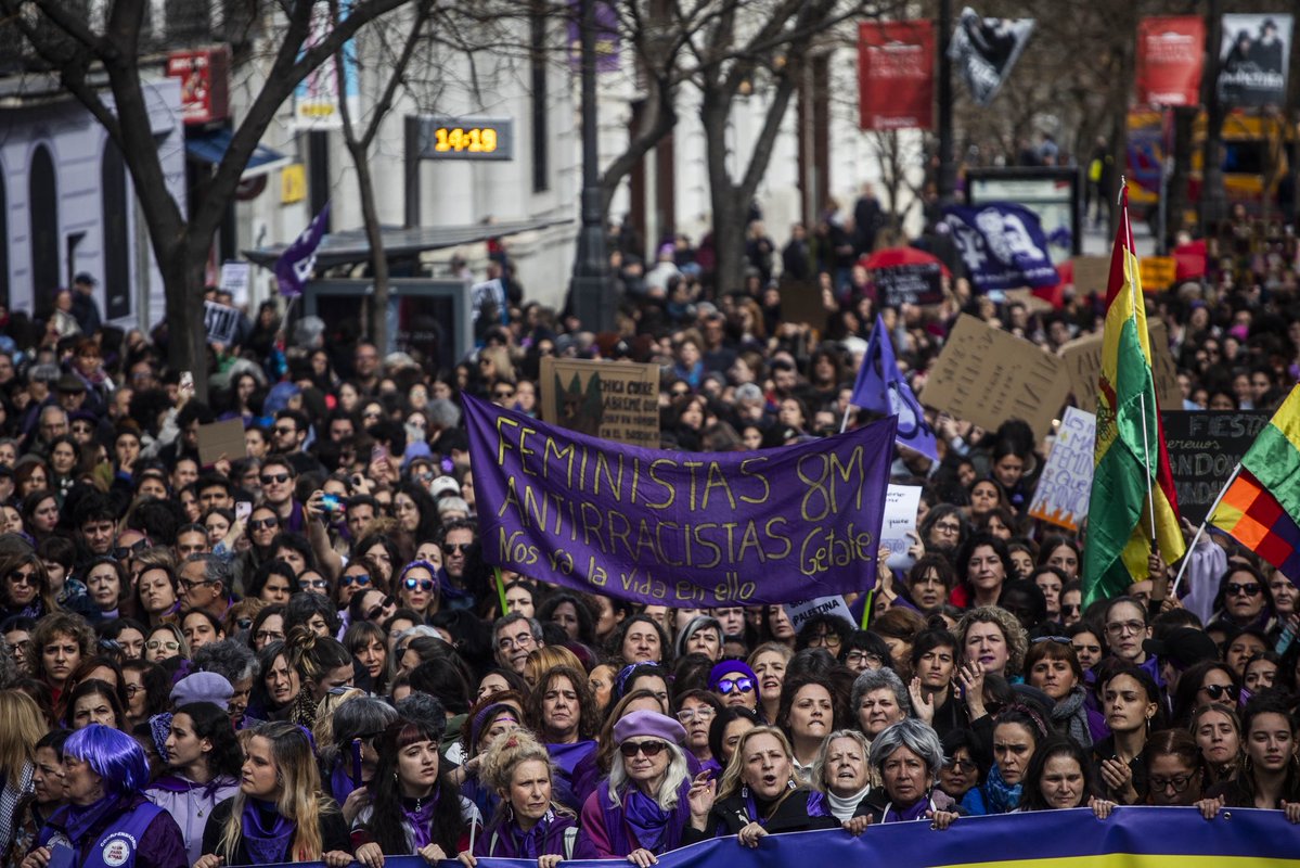Más Madrid Alcorcón tweet media