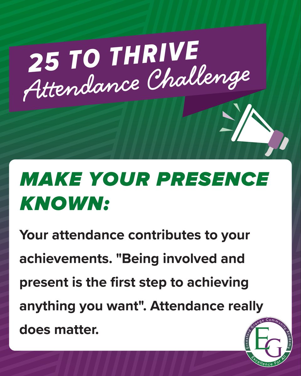 Ernesford Grange Community Academy tweet media