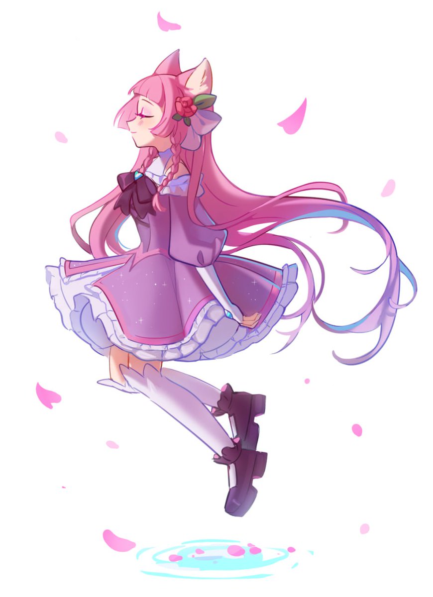 ukemiart 🦊 tweet media