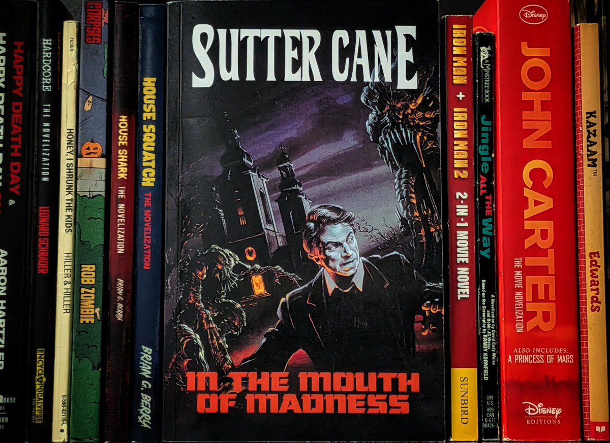 And Also A Major Motion Picture tweet media