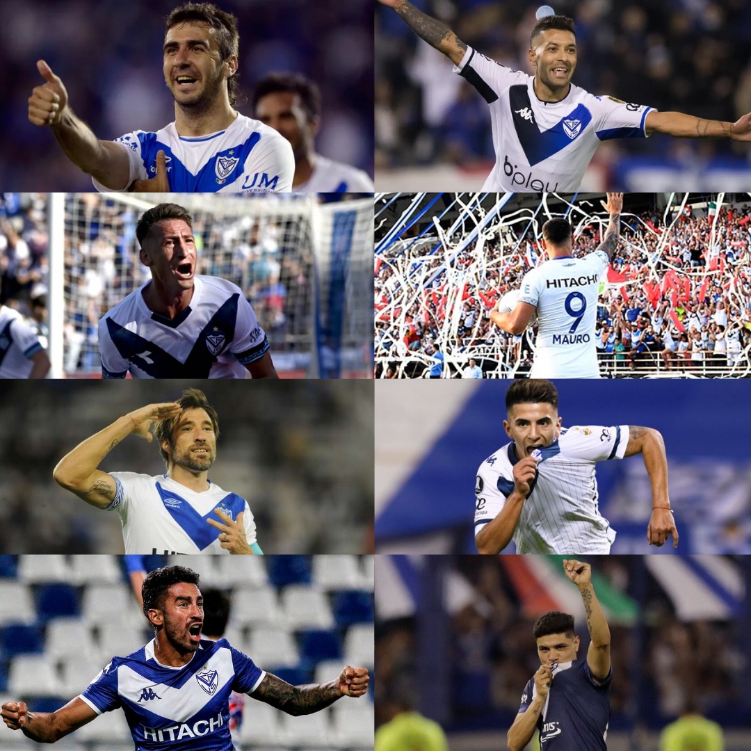 sabadovelezok's tweet photo. ⚽️ Los 10 máximos goleadores de #Vélez en los últimos quince años:

5⃣2⃣ Lucas Pratto
4⃣2⃣ Lucas Janson
3⃣2⃣ Braian Romero
2⃣8⃣ Mauro Zarate
2⃣7⃣ Mariano Pavone
2⃣4⃣ Thiago Almada
1⃣8⃣ Juan Martín Lucero
1⃣7⃣ Claudio Aquino
1⃣7⃣ Facundo Ferreyra
1⃣6⃣ Maximiliano Romero

❇️ ¿Quién te pareció el más determinante de todos ellos?