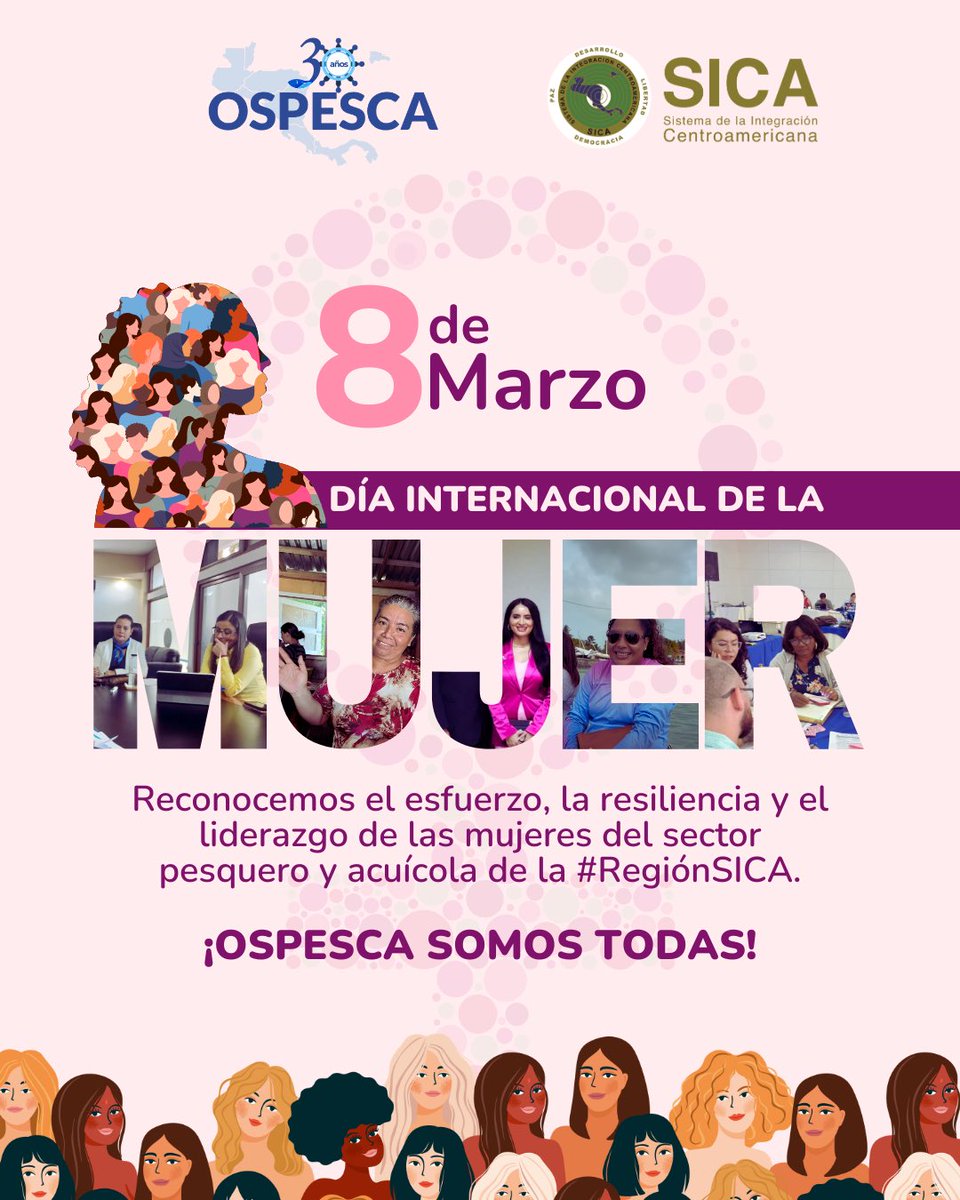 SICA/OSPESCA tweet media